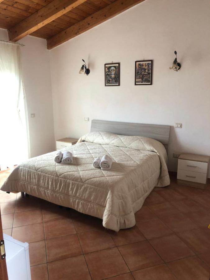 Bed & Breakfast Il Sentiero Аджерола Экстерьер фото