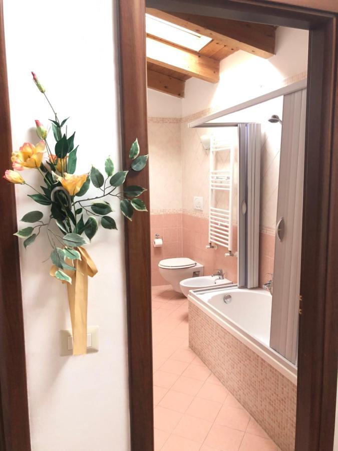 Bed & Breakfast Il Sentiero Аджерола Экстерьер фото