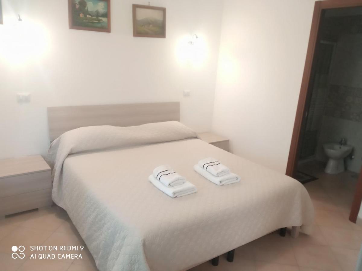 Bed & Breakfast Il Sentiero Аджерола Экстерьер фото