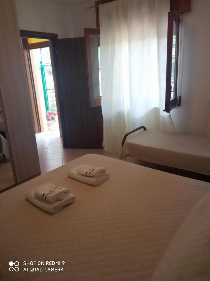 Bed & Breakfast Il Sentiero Аджерола Экстерьер фото