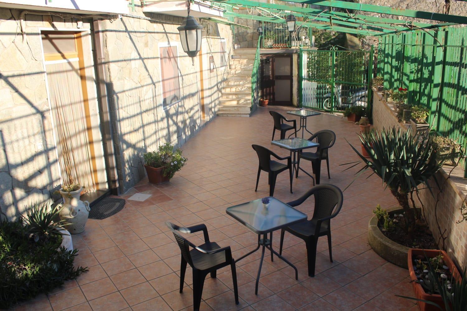 Bed & Breakfast Il Sentiero Аджерола Экстерьер фото