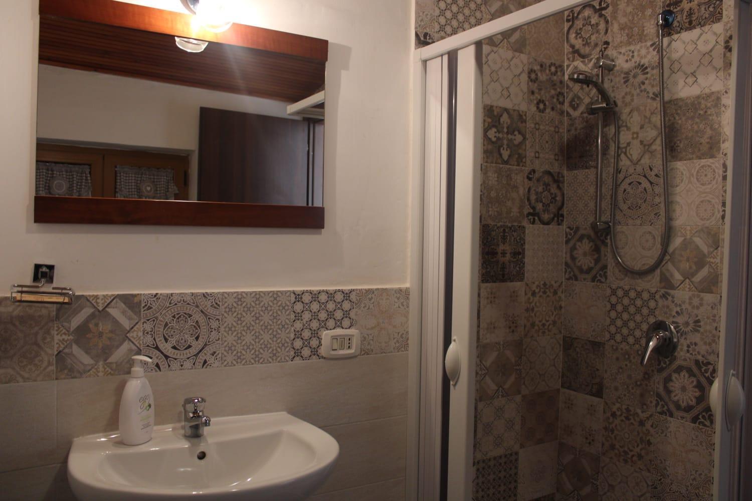 Bed & Breakfast Il Sentiero Аджерола Экстерьер фото