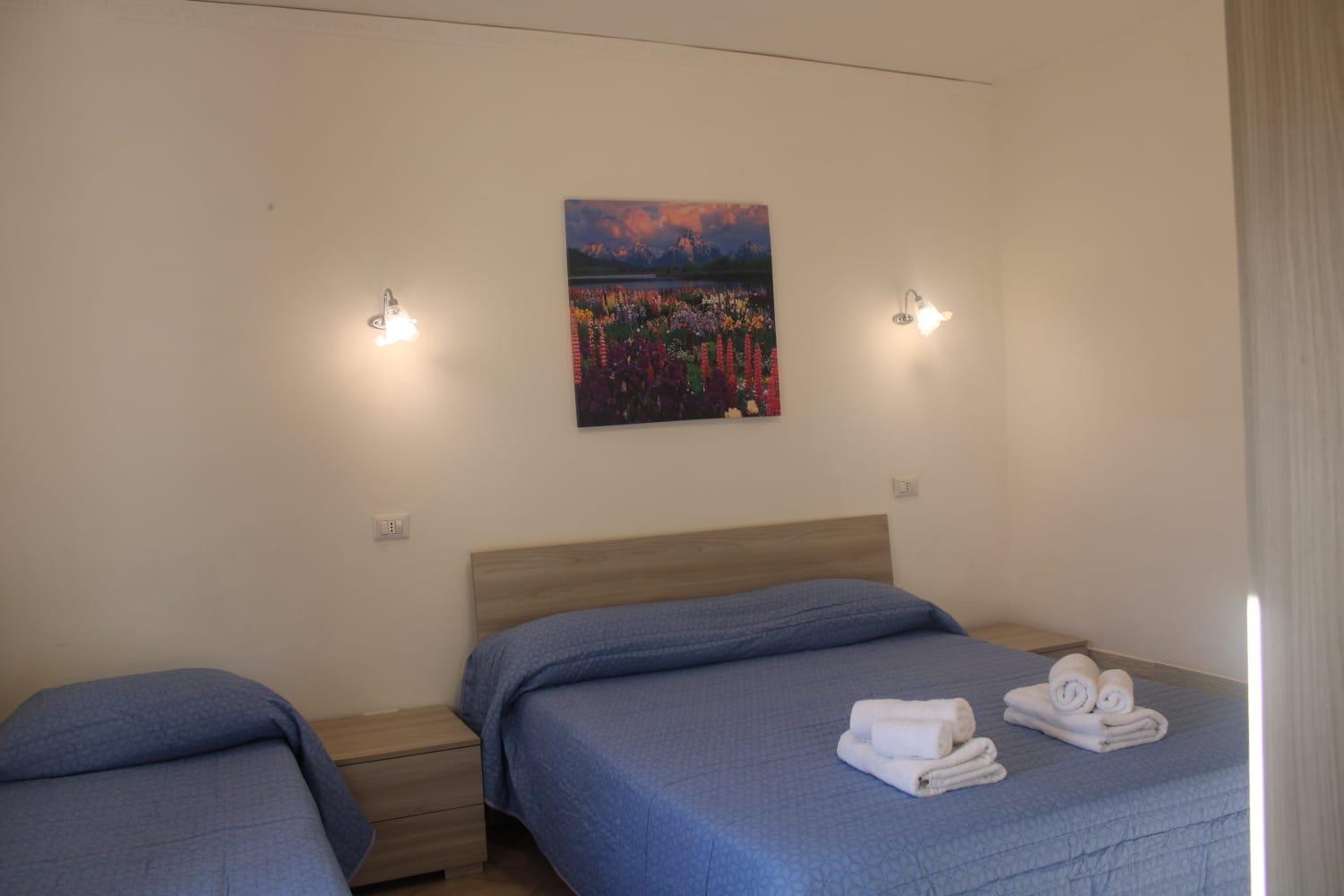 Bed & Breakfast Il Sentiero Аджерола Экстерьер фото