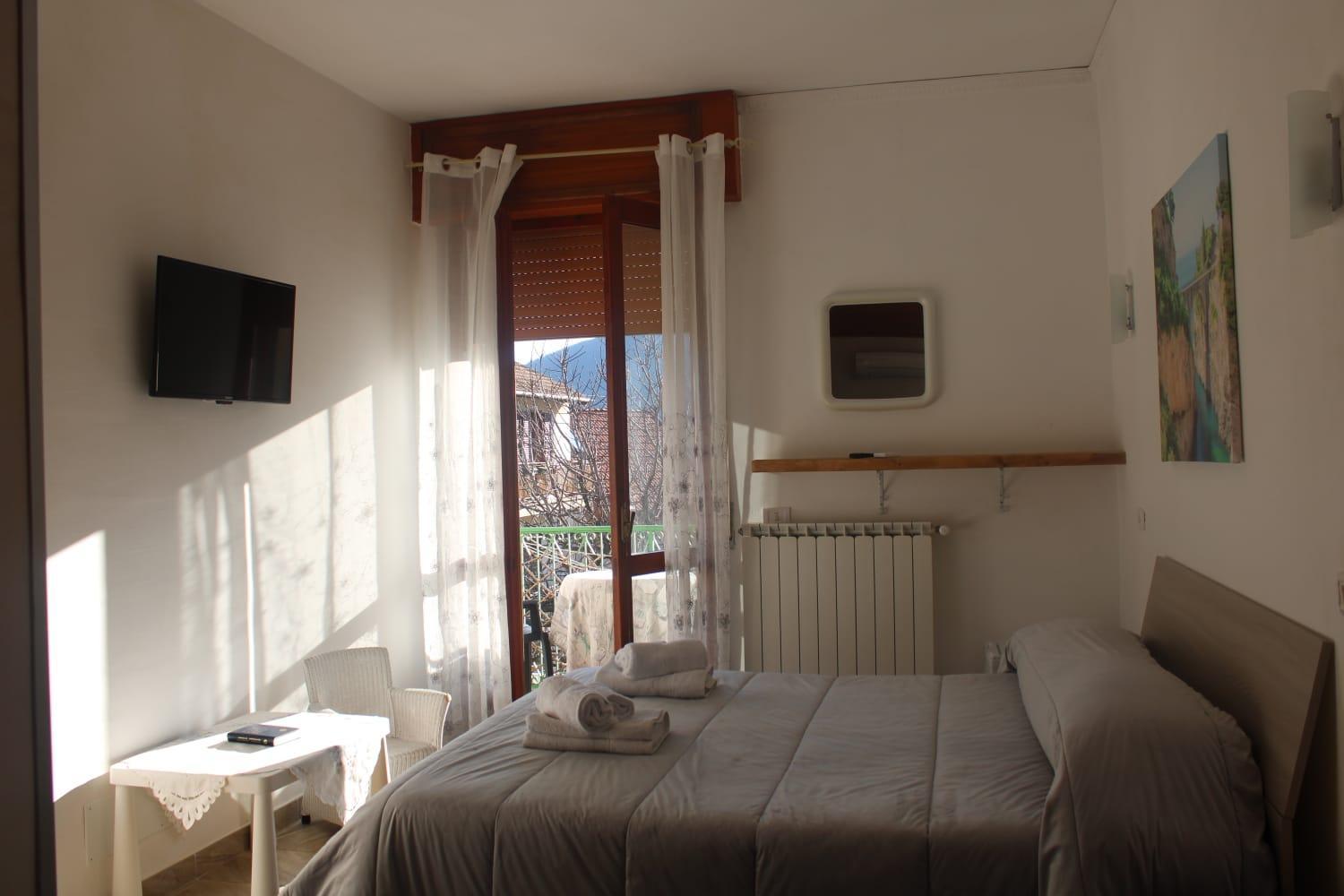 Bed & Breakfast Il Sentiero Аджерола Экстерьер фото