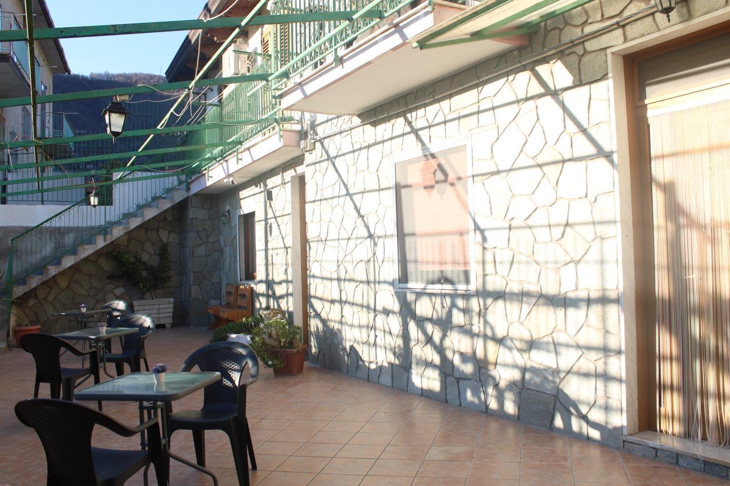 Bed & Breakfast Il Sentiero Аджерола Экстерьер фото