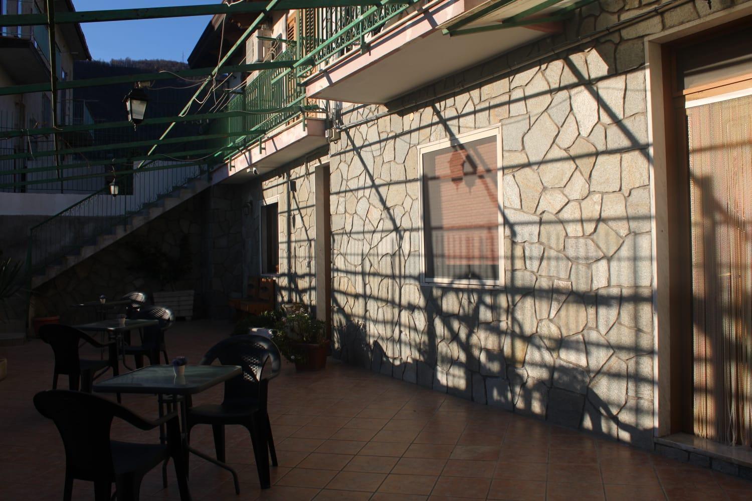 Bed & Breakfast Il Sentiero Аджерола Экстерьер фото