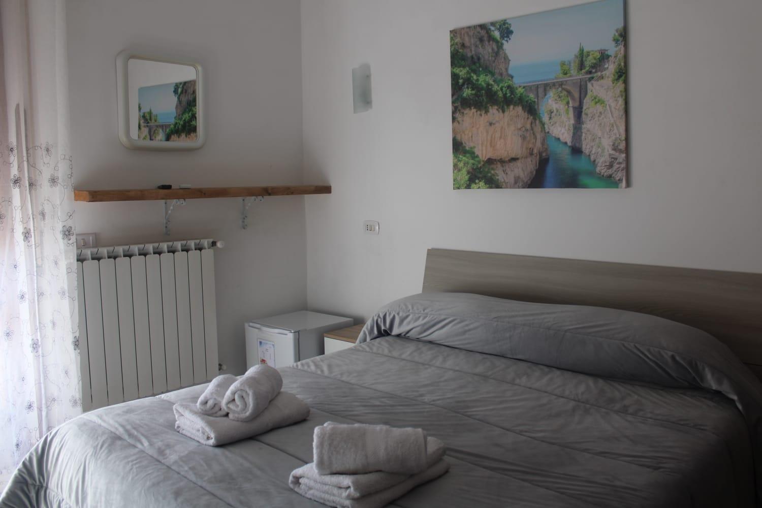 Bed & Breakfast Il Sentiero Аджерола Экстерьер фото