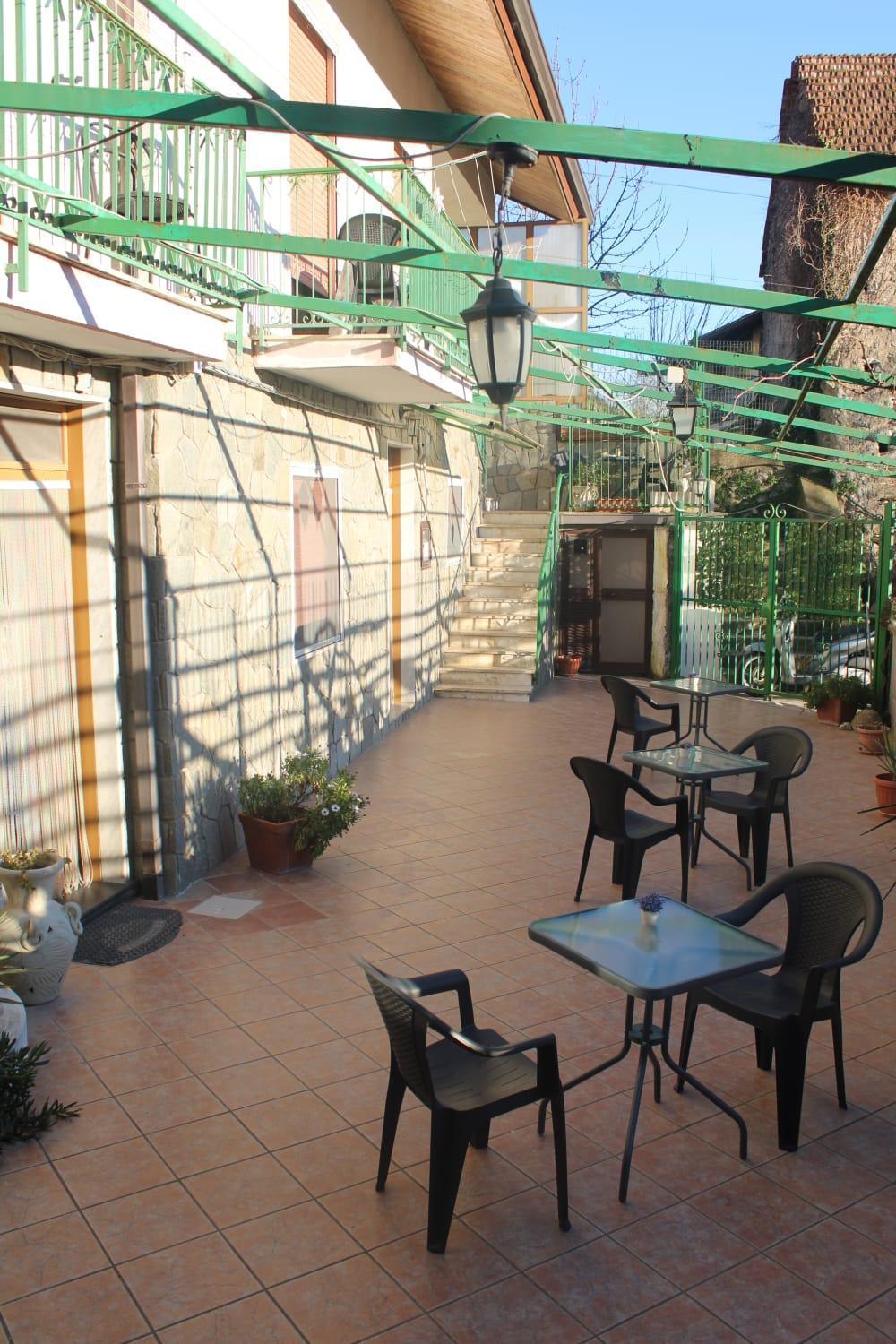 Bed & Breakfast Il Sentiero Аджерола Экстерьер фото
